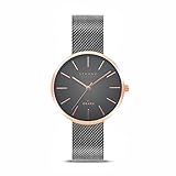 💝 Eine Damenuhr wird dich, wenn du sie gut pflegst dein Leben lang begleiten. Wir sind so sehr von der Qualität unserer Frauen Uhren überzeugt, dass wir 2-Jahre limitierte Produktgarantie auf allen Damen Schmuck anbieten.