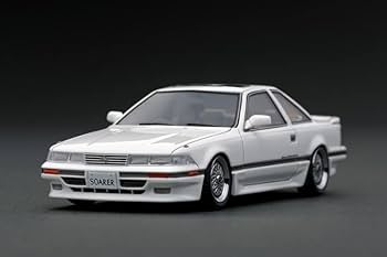 Amazon | イグニッション 1/43 トヨタ ソアラ Z20 2.0GT ツイン