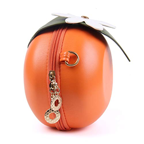 SUKUTU Women Girls Fashion Fruit Shoulder Purse Crossbody Bags4
