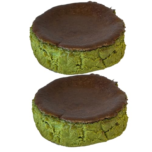 西尾抹茶バスクチーズケーキ 2点セット