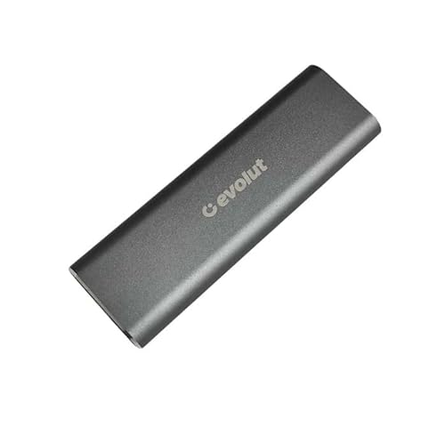 Case Ssd M.2 Sata Gen2 P/Usb 3.1 10gbps