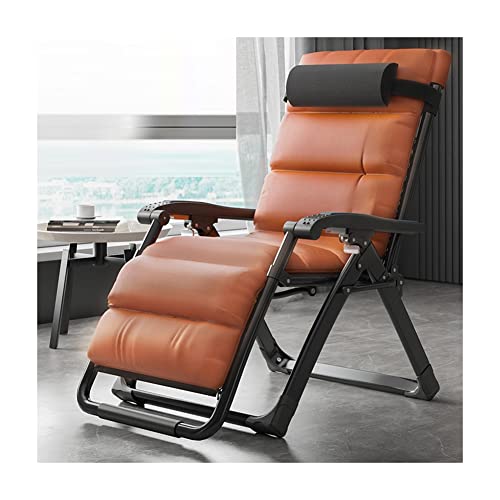 Chaise longue de patio pour jardin et piscine idéale pour le camping