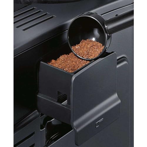 Machine à espresso entièrement automatique EQ6 plus s100 métallisé Siemens TE651319RW - vue 4