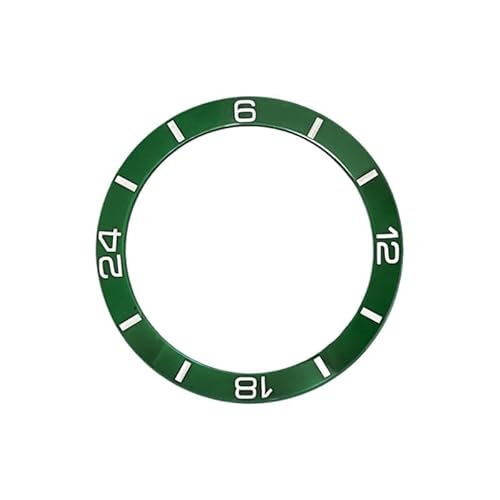 1�� 38mmx30.6mm �J�[�u�Z���~�b�N�x�[���C���T�[�g�����O SKX007 SKX009 SRPD SUB �V�[�}�X�^�[ 300 ���v�P�[�X�p�[�c�p(10)