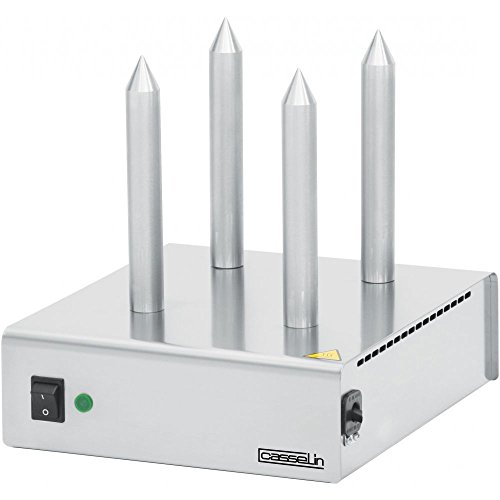 Preisvergleich Produktbild Casselin CCP4 chauffe-pain 4 Tellerrahmen