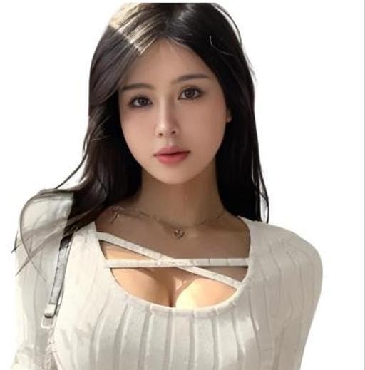 Image of Women Slim Fit Long Flare Sleeve Ribbed Knit Criss Cross Cut Out Casual Fashion Top Trendy Daily Outfit for Girls and Women