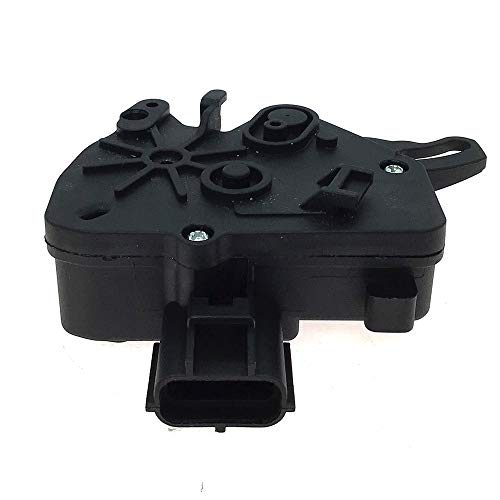 Sliding Door Lock Actuator Left Driver Side for 2008-2016 Chrysler Town Country 2008-2019 Dodge Grand Caravan Replace 5020679AB