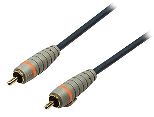 Preisvergleich Produktbild Bandridge Digitales Koax Audiokabel (3m)
