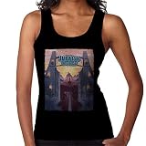 Chaleco de las mujeres All+Every Jurassic Park Welcome To Jurassic World Entrance Women\'s Vest