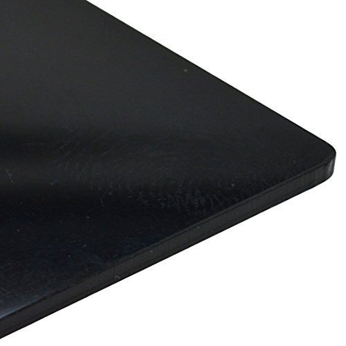 3mm Perspex Black Matt Acrylic Plastic Sheet *15 SIZES TO CHOOSE* (297mm x 210mm / A4)