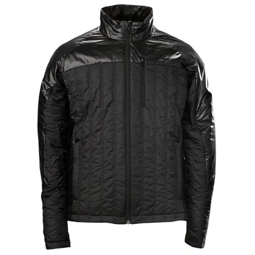 DESCENTEElement Thinsulate Jacket - Insulated (For Men) - 93 BLACK