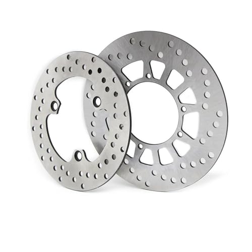 I[goC u[L[^[ ɓK XT 225 XT225 WE 4JG5/6 Z[ 1997 1998 XG250 TRICKER 2004-2017 p oCNptgfBXNu[L Au[LfBXN[^[(Front and Re