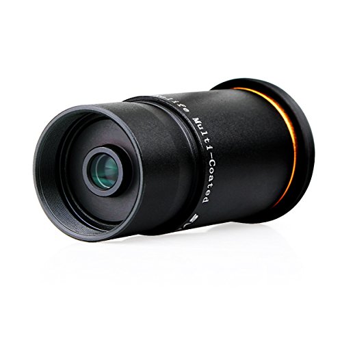 Svbony Telescope Eyepiece Fully Mutil Coated 1.25 Inches Telescope Accessories Set 66 Degree Ultra Wide Angle Hd 6Mm For Astronomy Telescope #TOP7