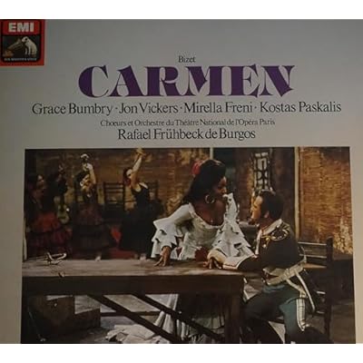 Bizet: CARMEN