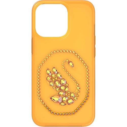 Swarovski Smartphone Accessories Brand Model Signum 13 Pro MAX:Case/Aqua, multicoloured