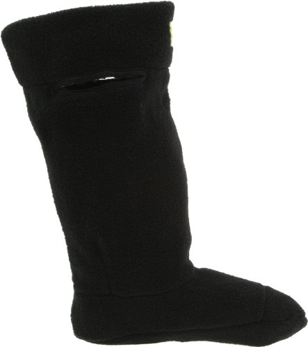 Western Chief Kids Rain Boot Fleece Liner, Black, XS (5-6 Toddler Shoe)3