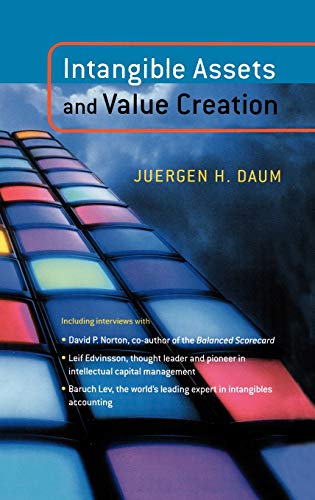 Intangible Assets and Value Creation view 2