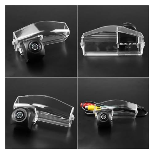 Caméra de recul Mazda évite les chocs angle mort vision nocturne