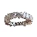 COCEMORINI New 2026 Bright Irregular Cubic Zirconia Rings For Women Aesthetic Geometric Finger Accessories Attractive Party Welcome Jewelry Fashion Creative Gift