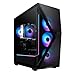 iBUYPOWER Slate 8 MESH Gaming PC Computer Desktop SMI7N47S01 (Intel Core i7 14700F CPU, NVIDIA GeForce RTX 4070 Super 12GB GPU, 16GB DDR5 Non-RGB 5200MHz RAM, 2TB NVMe, WiFi Ready, Windows 11 Home)