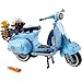 Lego Vespa 125 10298