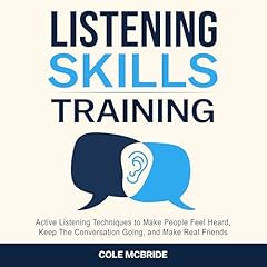 Listening Skills Training cover art
