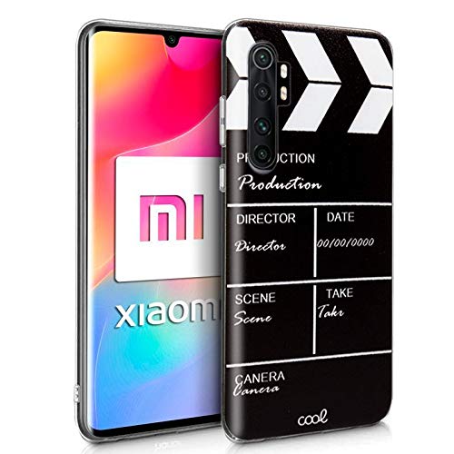 Coque Xiaomi Mi Note 10 Lite évitez les rayures avec ce style film unique