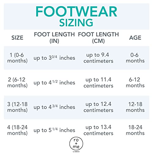 Ro + Me Baby Boy Crib Shoes Boys Infant Athletic Sneaker, Jake Light Grey, 6-12 Months #TOP6