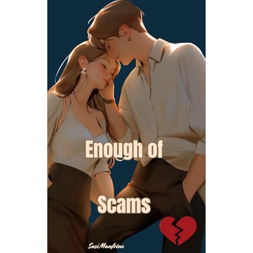 Enough of Scams Audiolibro Por SUSI MANFRINO, Susi Manfrino arte de portada