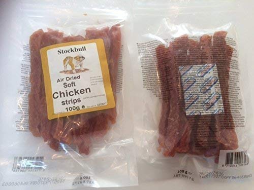 Stockbull ricompensa per cani - MORBIDO POLLO