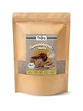 ➤ ¿CÓMO? | La harina de girasol convence con sus excelentes cualidades de panadería. Se puede usar muy bien para hornear pan y otras recetas de panadería, pero también como base para patés vegetales.