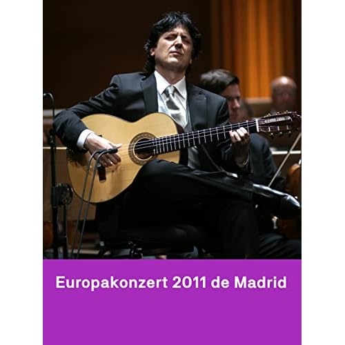 Europakonzert 2011 de Madrid