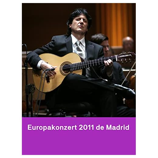 Europakonzert 2011 de Madrid