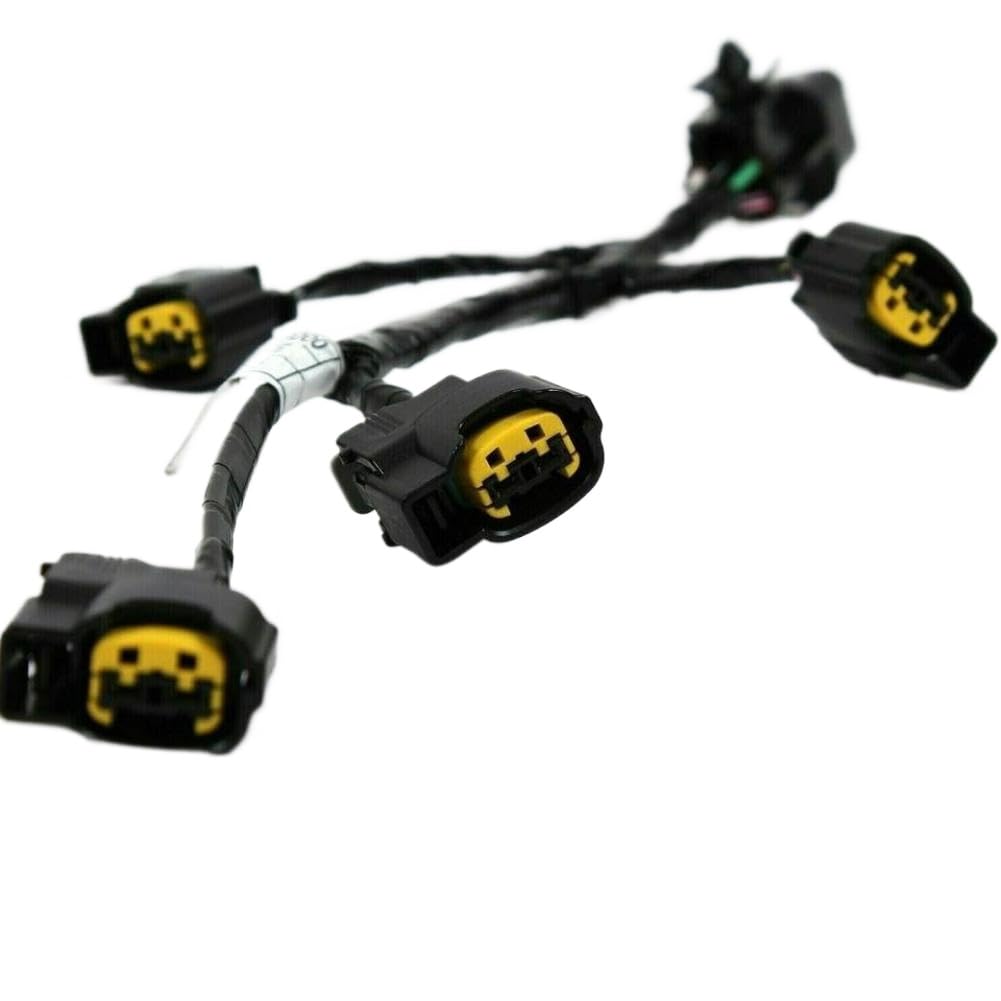 Ignition Coil Wire Harness 273502B000 Compatible with Accent Tucson Rio Soul 1.4L 1.6L 1.8L 2.0L 2007-2022