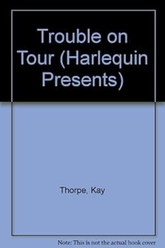 Paperback Trouble On Tour Book