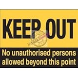 Metal Sign