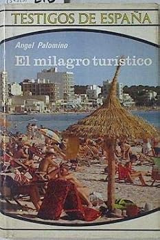 Hardcover El Milagro Turístico Book