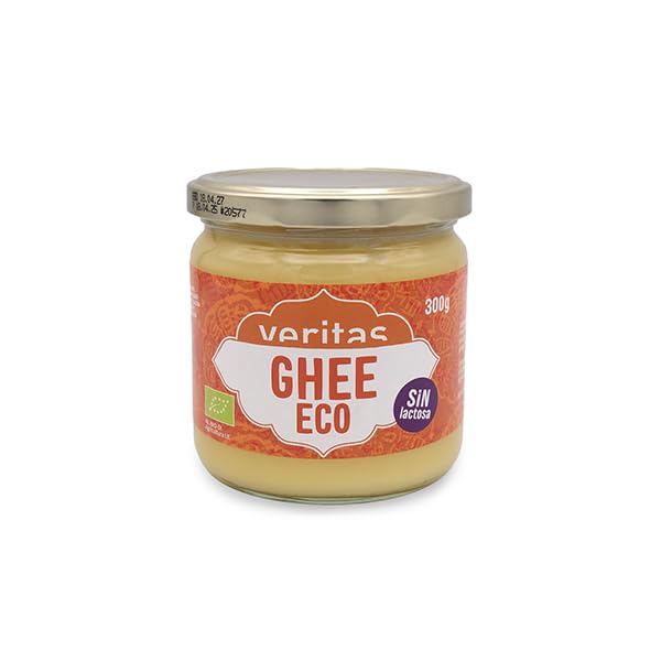 Veritas Ghee De Vaca 300g ecológico