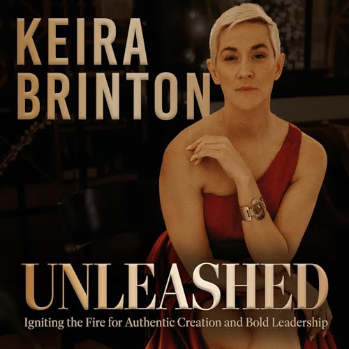 Unleashed by Keira Brinton episode artwork