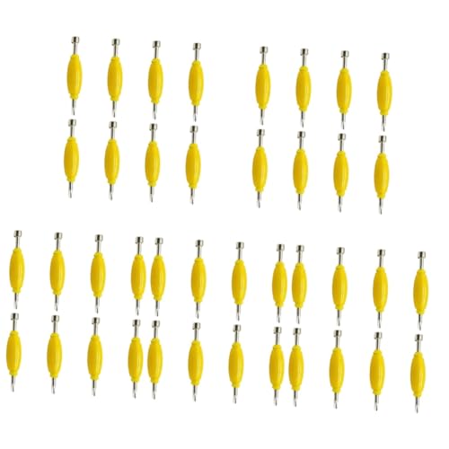 Outils de réparation précis pour fingerboards Toyvian avec double embout réutilisable