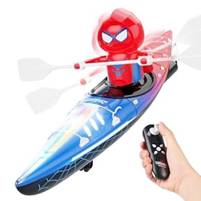 ラジコンボートセット（ホワイト・レッド） Amazon.co.jp