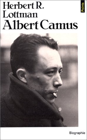 Albert Camus [French] 2020086921 Book Cover