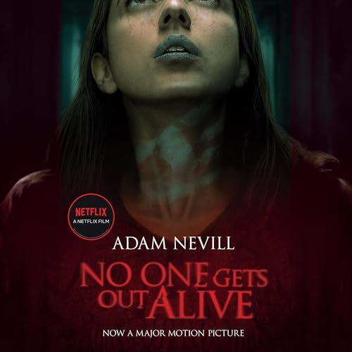 No One Gets Out Alive Audiolibro Por Adam Nevill arte de portada