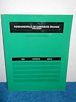 Paperback Fundamentals of Corporate Finance Book