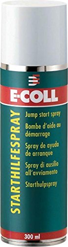 Preisvergleich Produktbild Format 4317784409346 EU Starthilfespray 300 ml e-coll