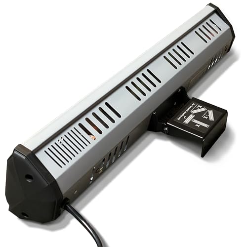 Image of Heat Storm Tradesman 1500 Watt Weatherproof Infrared Heater, Remote