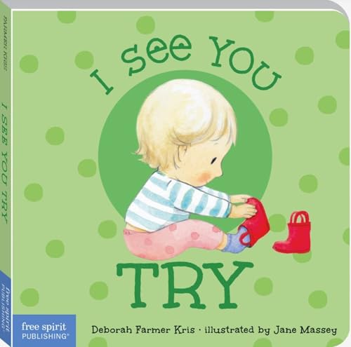 Image of I See You Try (I See You Board Books)
