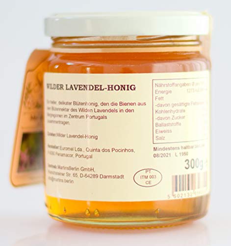 Miel de Lavanda Silvestre SerraMel miniatura 3