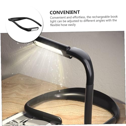 Lampe de lecture LED pour cou rechargeable 1800mAh Cabilock - 3