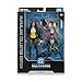 McFarlane Toys-DC Multiverse Zatanna (DC Classic) 7in Action Figure with Detective Chimp McFarlane Collector Edition #53